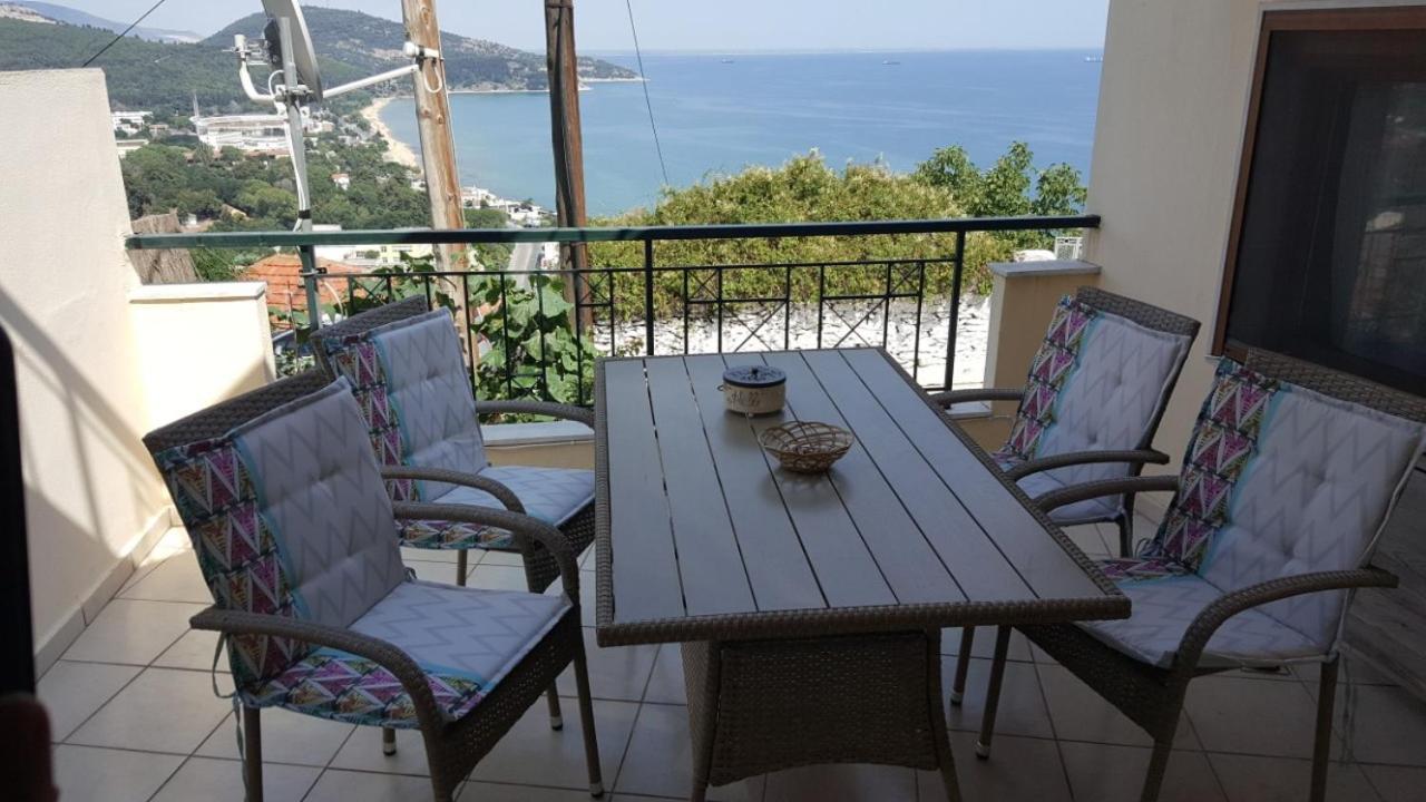 The View Apartment Kavála Exterior photo