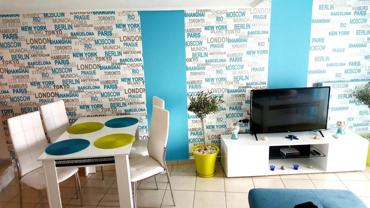 The View Apartment Kavála Exterior photo