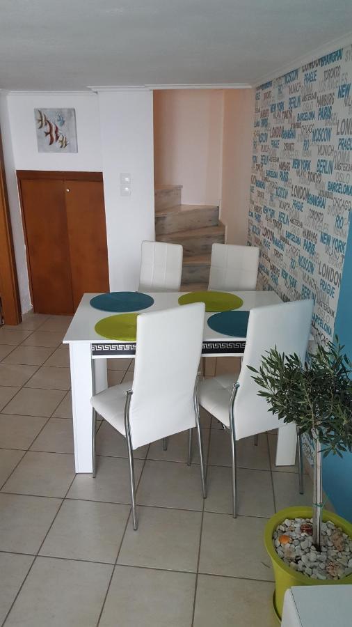 The View Apartment Kavála Exterior photo