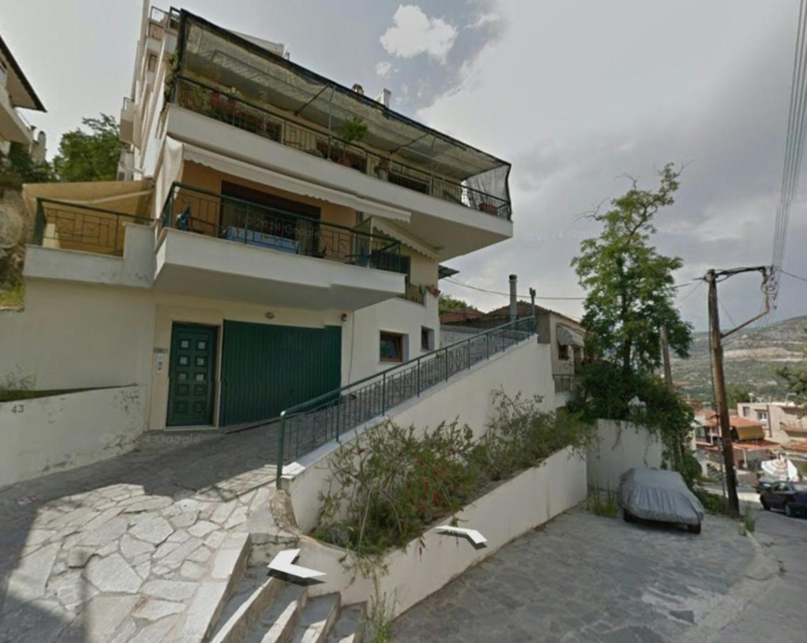 The View Apartment Kavála Exterior photo