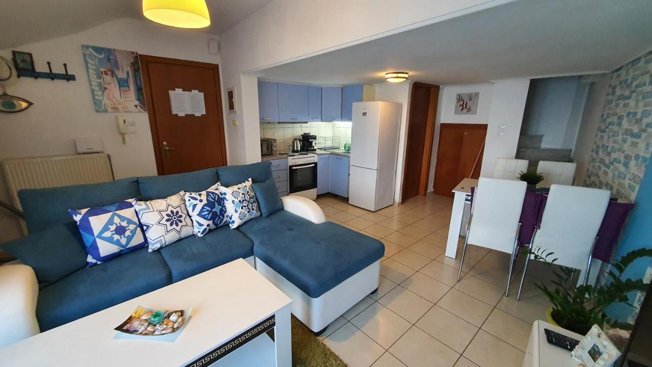 The View Apartment Kavála Exterior photo