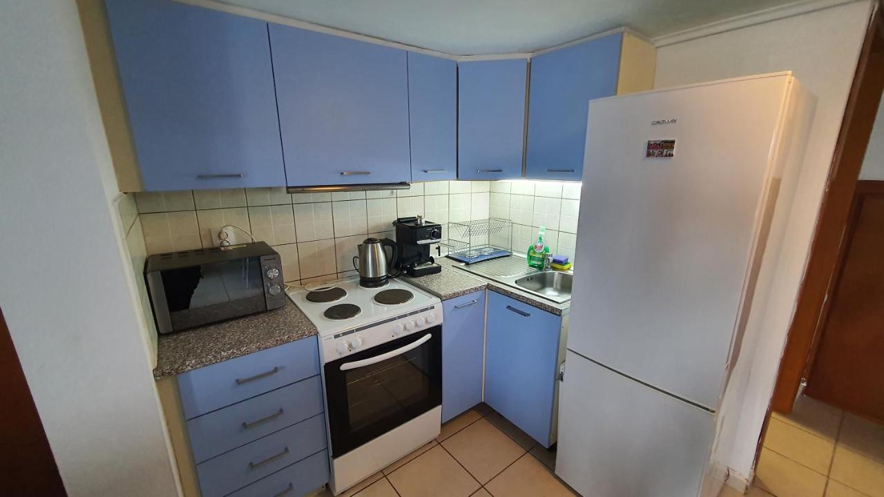 The View Apartment Kavála Exterior photo