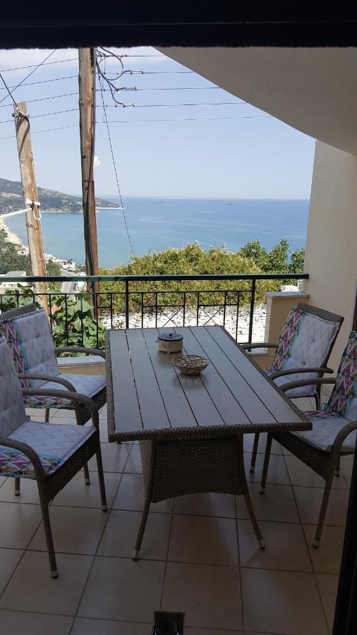 The View Apartment Kavála Exterior photo